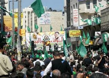 Hamas' Shifting Allegiance Reflects New Mideast Dynamics