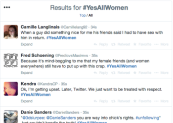 How to Fight Back Against What #YesAllWomen Deal With Everyday