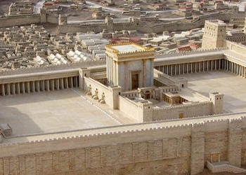 Is God's Temple Under Construction?
