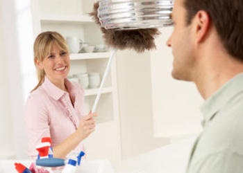Learning to be a Godly Wife: Household Chores are Acts of Love