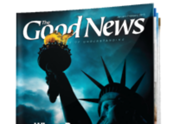 The Good News magazine