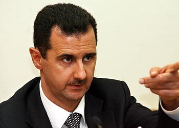 Syria's Assad Threatens to Rain Missiles on Tel Aviv