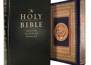 The Bible and the Koran: A Fundamental Difference in Approach