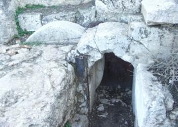 Empty Tomb - Jerusalem