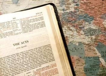 Travels in Acts: Gamaliel's Wisdom
