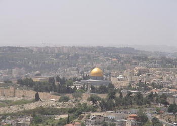 city of jerusalem