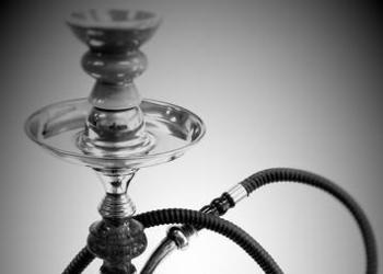 image of hookah pipe