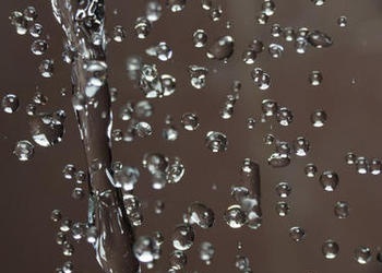 water droplets