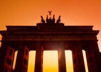 Brandenburg Gate -- Berlin, Germany