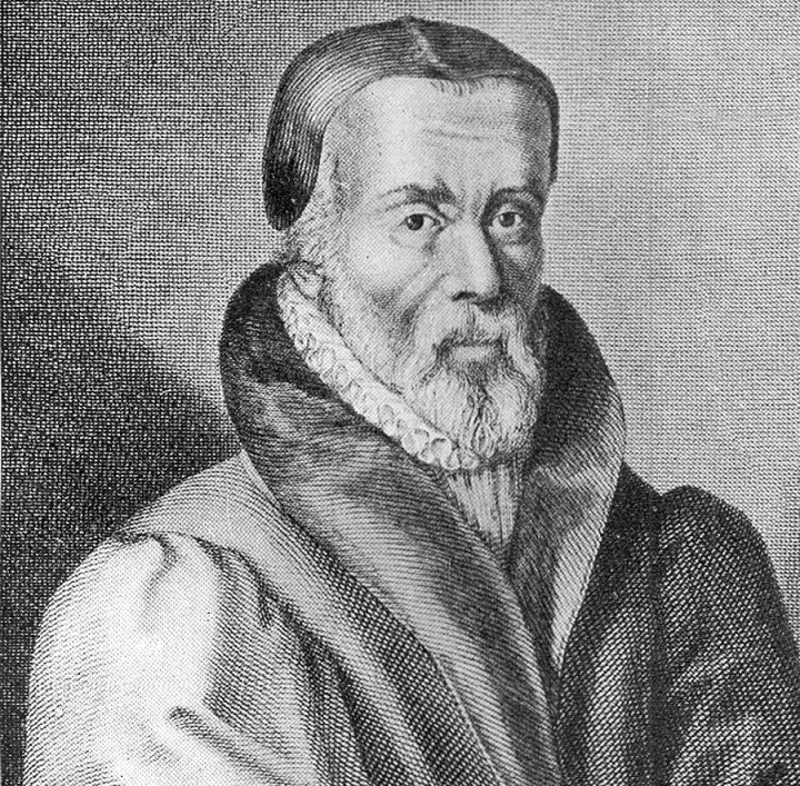 Portrait William Tyndale