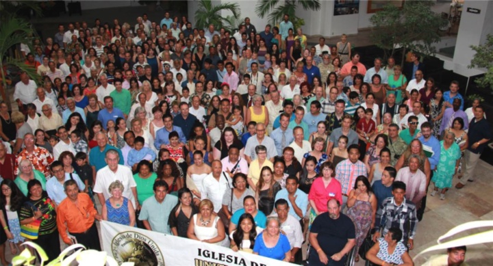 Feast of Tabernacles in Puerto Vallarta, Mexico. 