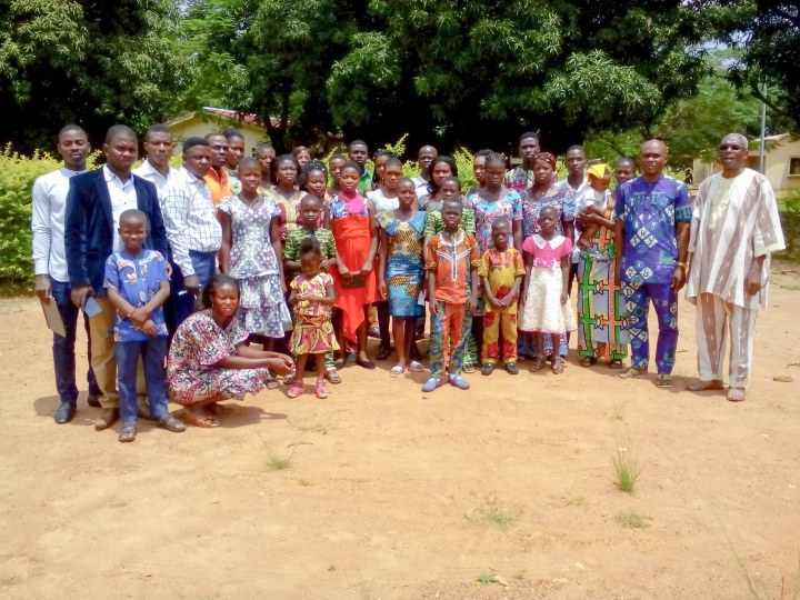 Kpalimé, Togo 