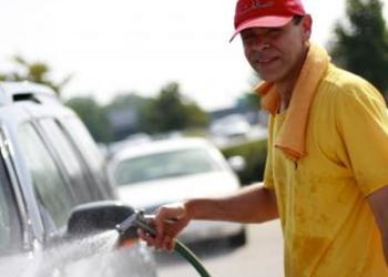 ABC Alumni Car Wash