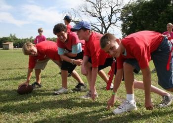 Camp Carter: Rising Above the World Today