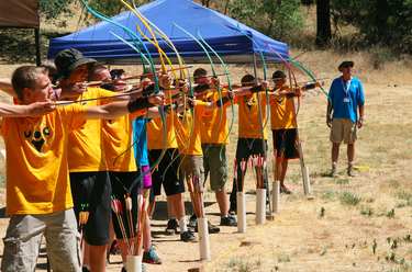 Camp Report: Camp Hye Sierra