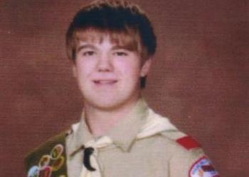 Dayton, Ohio, Member Earns Eager Scout