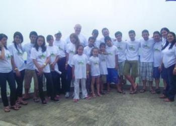 First UYC Camp in Colombia a Big Success