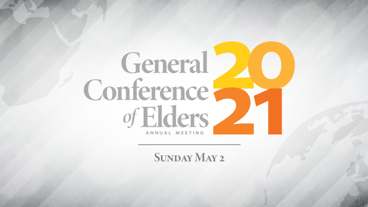 General Conference of Elders 2021