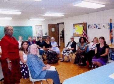Greensboro, North Carolina, Women's Club a Success
