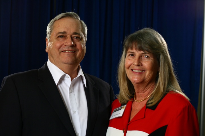 Chuck and Joy Zimmerman