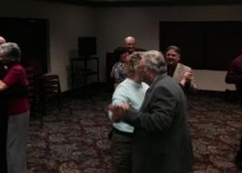 Macon, Georgia, Brethren Enjoy Potluck, Games for Winter Social