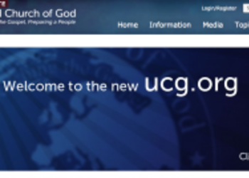 Make Connections with New UCG.org