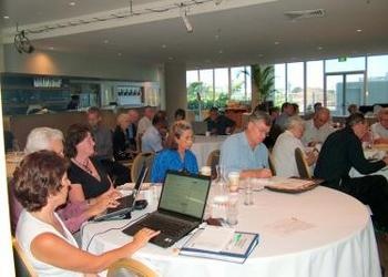 Ministerial Training Seminar Held in Australia