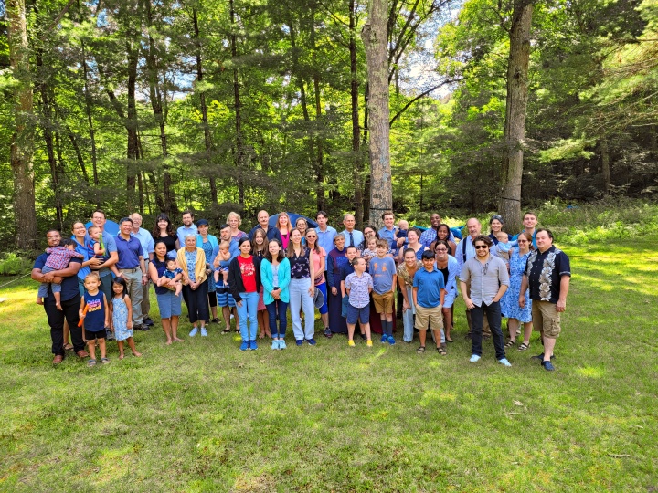 Members of all ages in New England look forward to the largest social event of the year, which provides  a picturesque setting in which to fellowship and keep the Sabbath together in God’s creation.