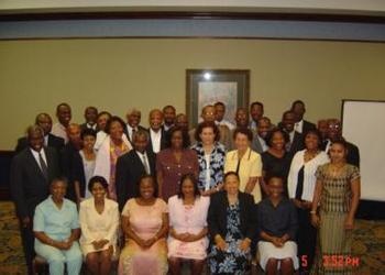 News From Around the World: 35 Attend Caribbean Leadership Training Seminar