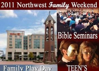Northwest Family Weekend-Play, Learn, Dance, Ski