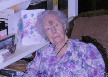 Orpha Wingfield Honored for 104th Birthday