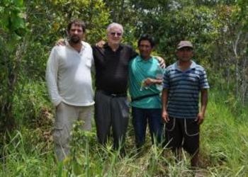 Our Brethren the Wapishana in Brazil