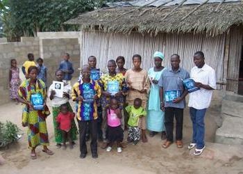 Pastor Visits Members in Indian Ocean, Africa and France