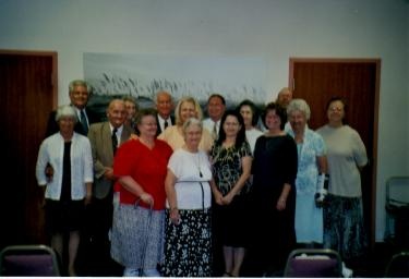Sierra Vista, Arizona, Congregation Faithful Through the Years