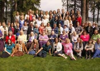 Spokane, Washington, Ladies' Retreat: "Stepping Out of Your Comfort Zone"