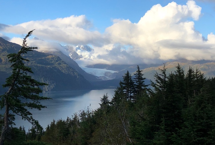 The teen photography winner is Breanna Greer. The above photo was taken in Alaska at the Feast of Tabernacles. 