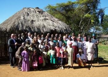 United Youth Corps Volunteers Serve at Camp Kenya