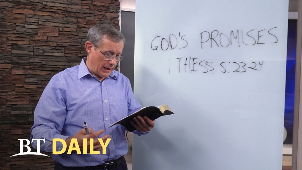 God's Promises: Part 1 | United Church of God