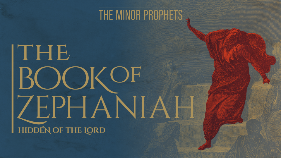 prophet zephaniah