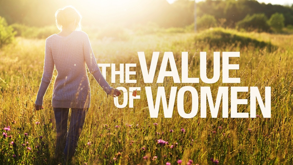 Value of women. A devaluing woman. Find a woman. Values for women.