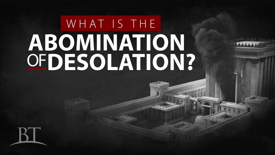 what-is-the-abomination-of-desolation-united-church-of-god