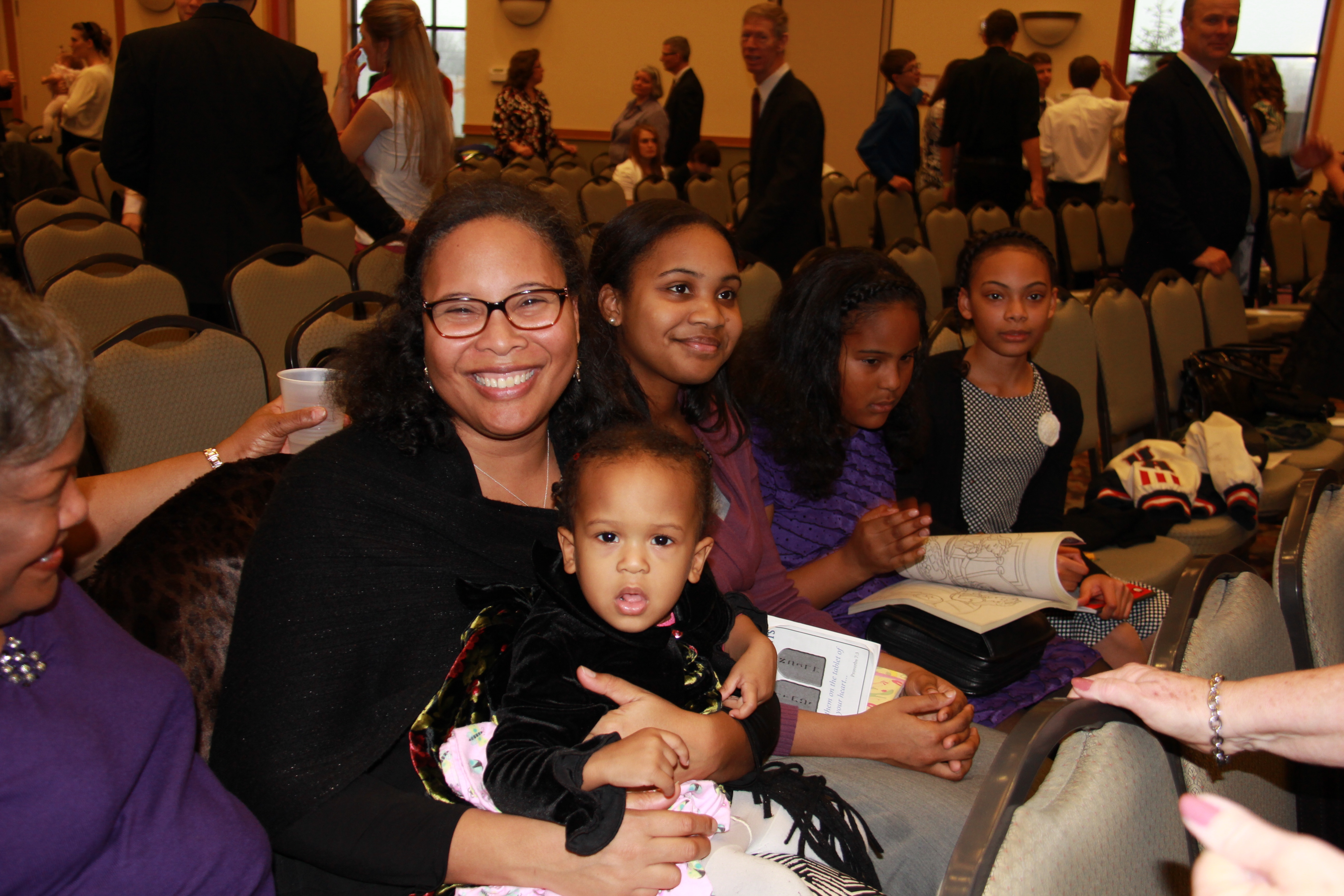 Winter Family Weekend United Church of God