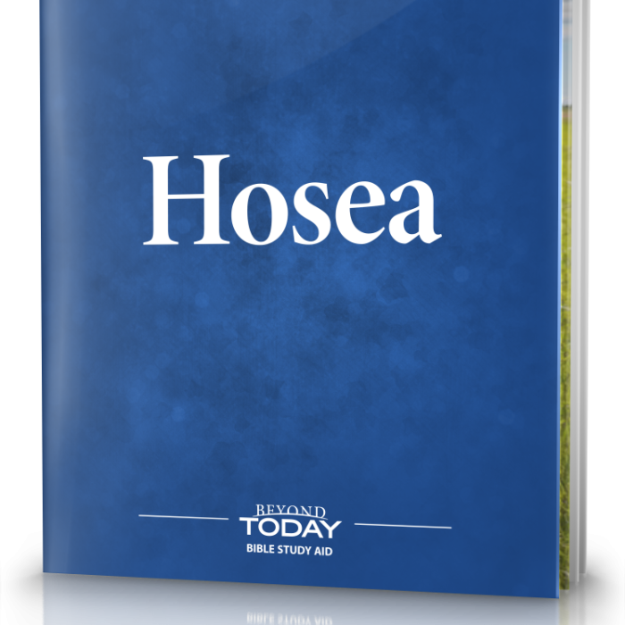 Beyond Today Bible Commentary: Hosea