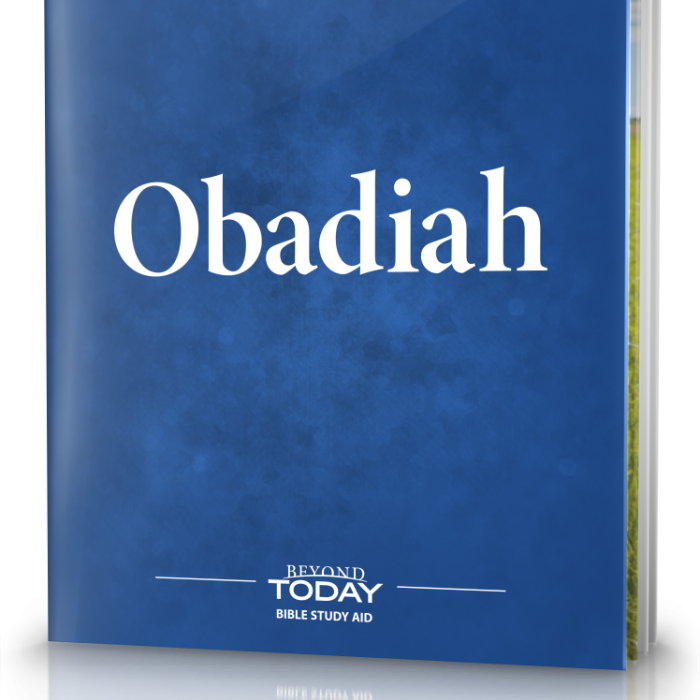Beyond Today Bible Commentary: Obadiah