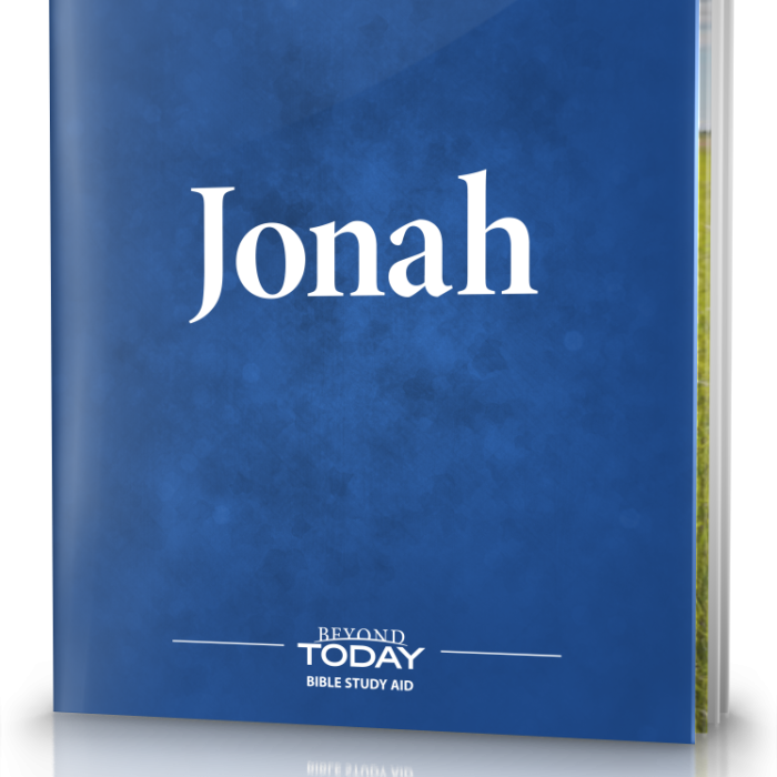 Beyond Today Bible Commentary: Jonah