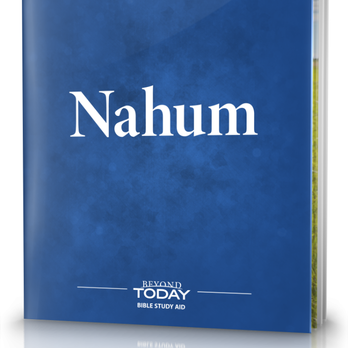 Beyond Today Bible Commentary: Nahum