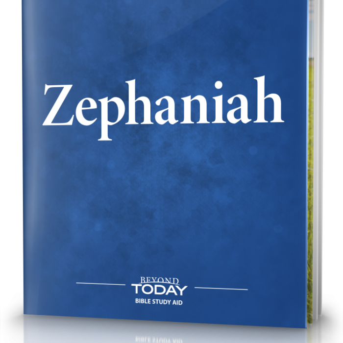 Beyond Today Bible Commentary: Zephaniah