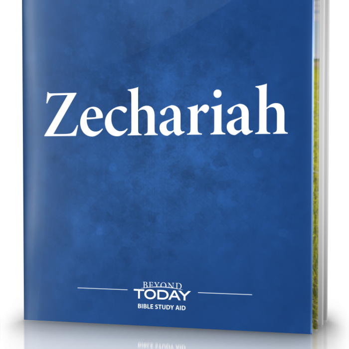 Beyond Today Bible Commentary: Zechariah