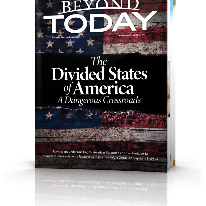 Beyond Today Magazine - November/December 2022