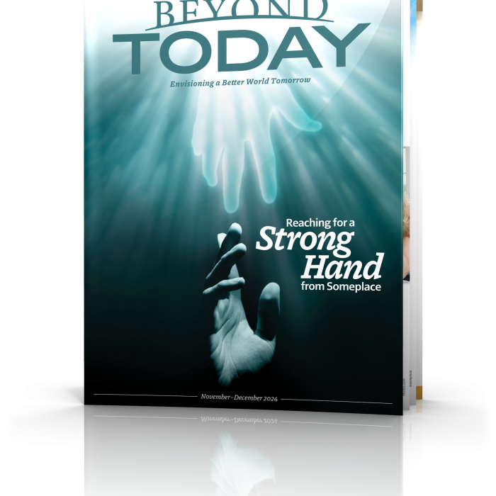 Beyond Today Magazine - November/December 2024